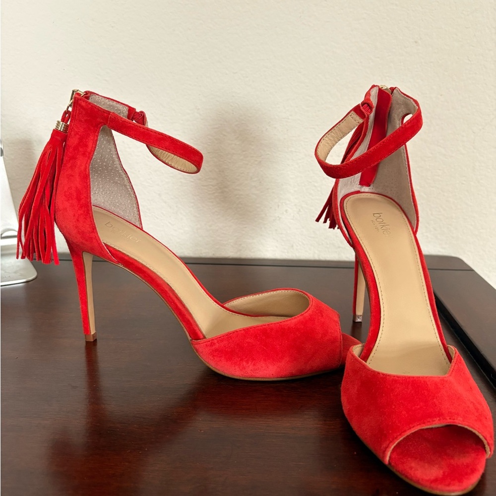 Botkier Anna suede heels ๐ - Picture 16 of 16